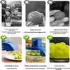 SwiftPeel™ – Automatic Rechargeable Fruit Peeler