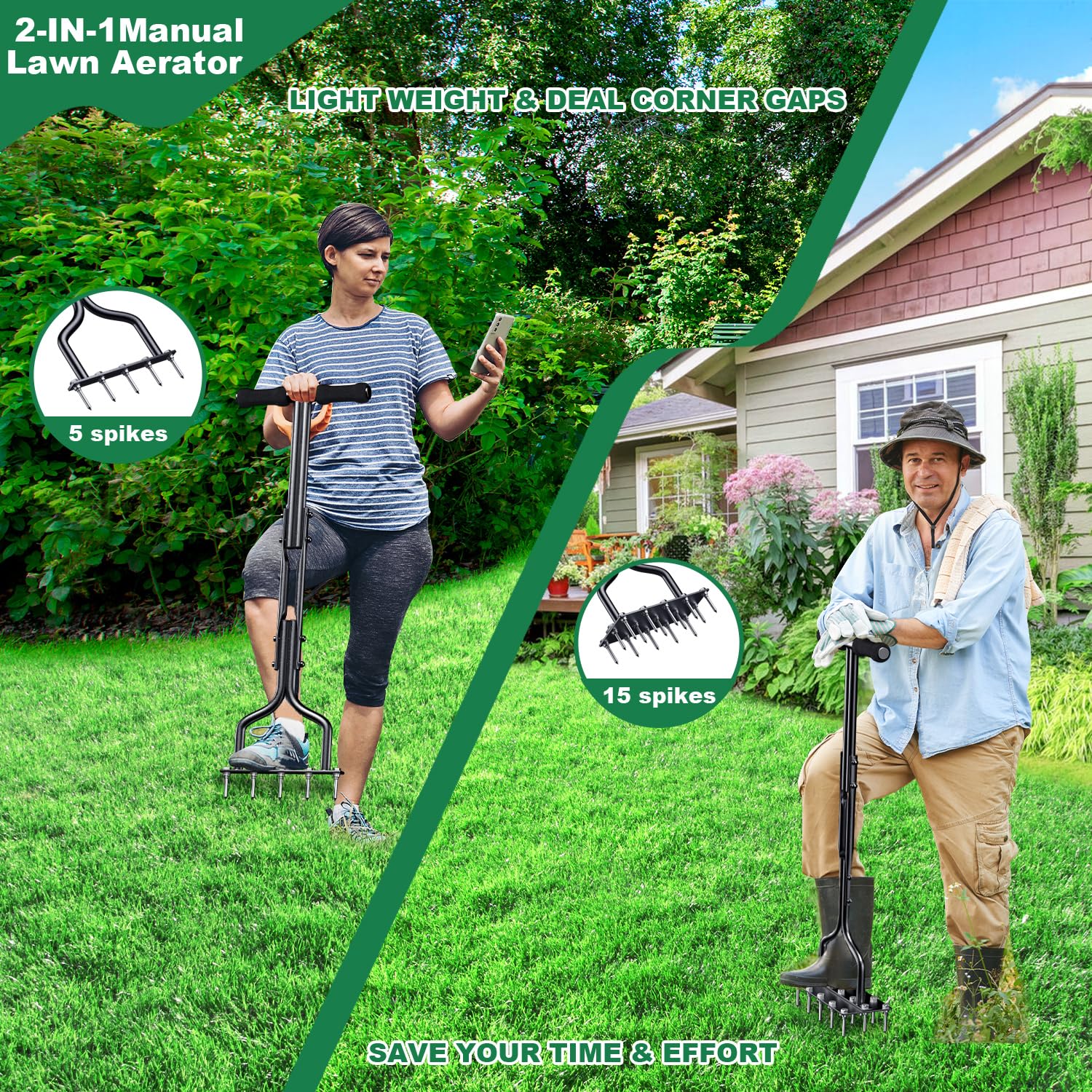 LawnThrive™ Freshen Lawn Fast