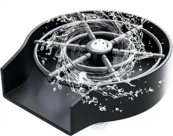 ClearCup Automatic Glass and Cup Washer