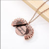 Sunflower Necklace – “You Are My Sunshine”  With Gift Box