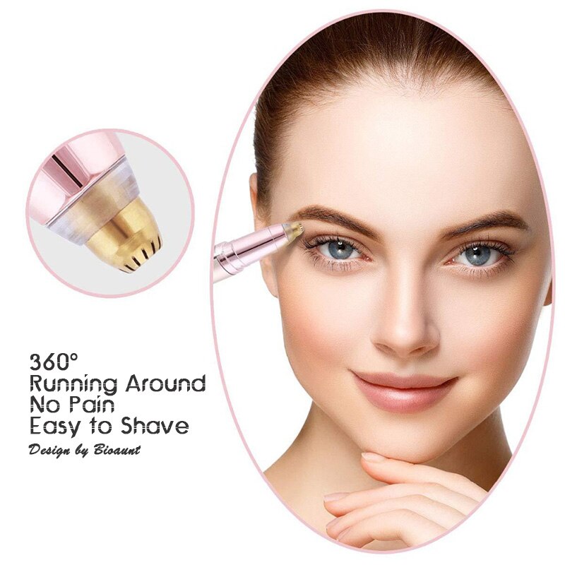 FlairEdge™ — Effortless, Pain-Free Brow Perfection That Boosts Your Confidence Instantly