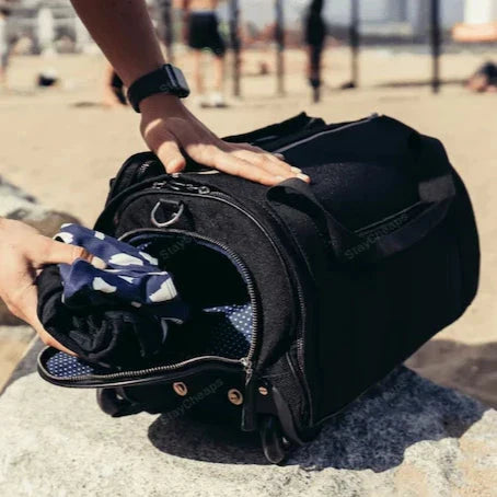 SuitShift™ - 3-in-1 Duffle Garment Bag