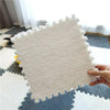 Ultra-soft plush carpet for your interior (11.8 × 11.8 in)