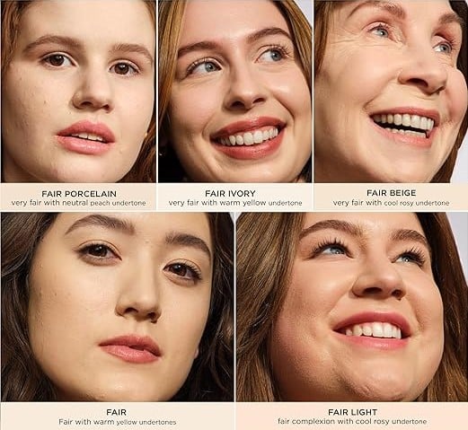 ToneLume™ - 4-in-1 Adaptive Foundation