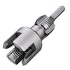ThreadPro™ | Thread tap set | for damaged pipes & new connections (1/2