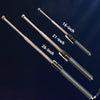 SafeStride™ - Retractable Self-Defense Hiking Stick