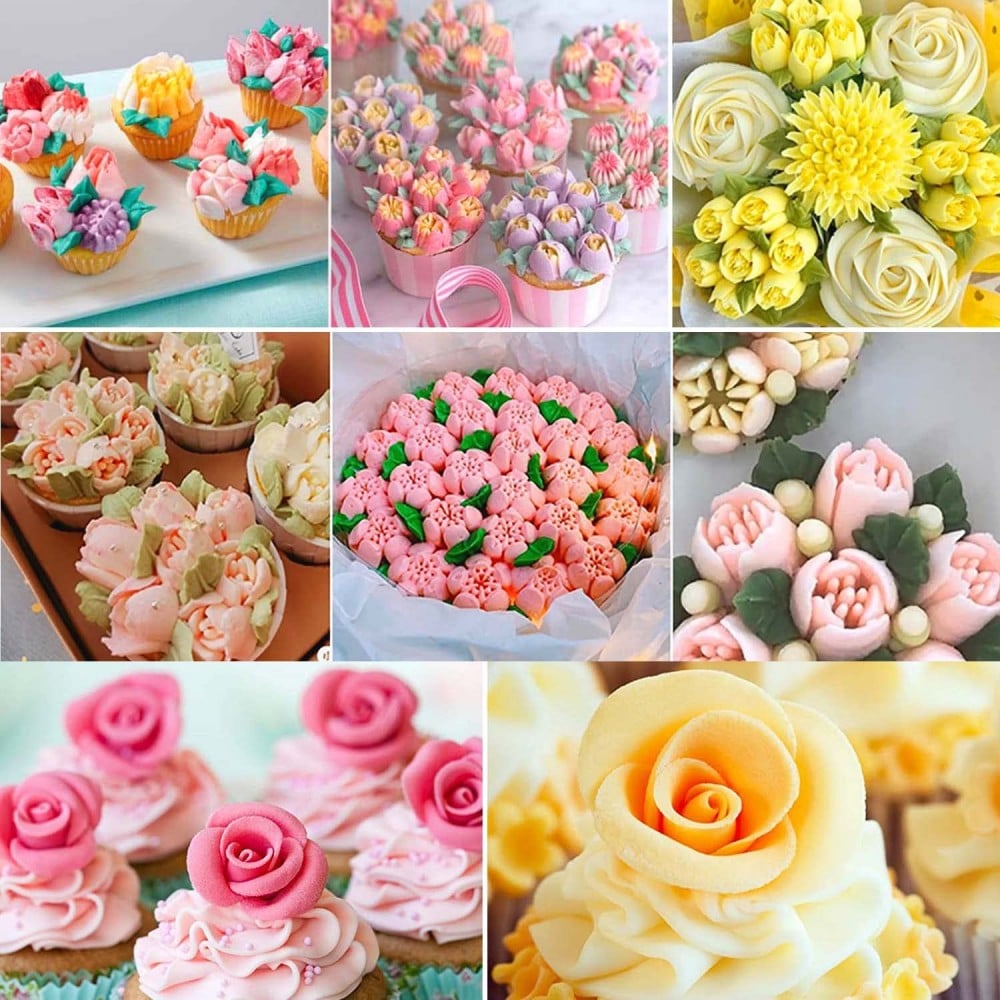 BakeBloom™ - Complete Cake Decorating Set