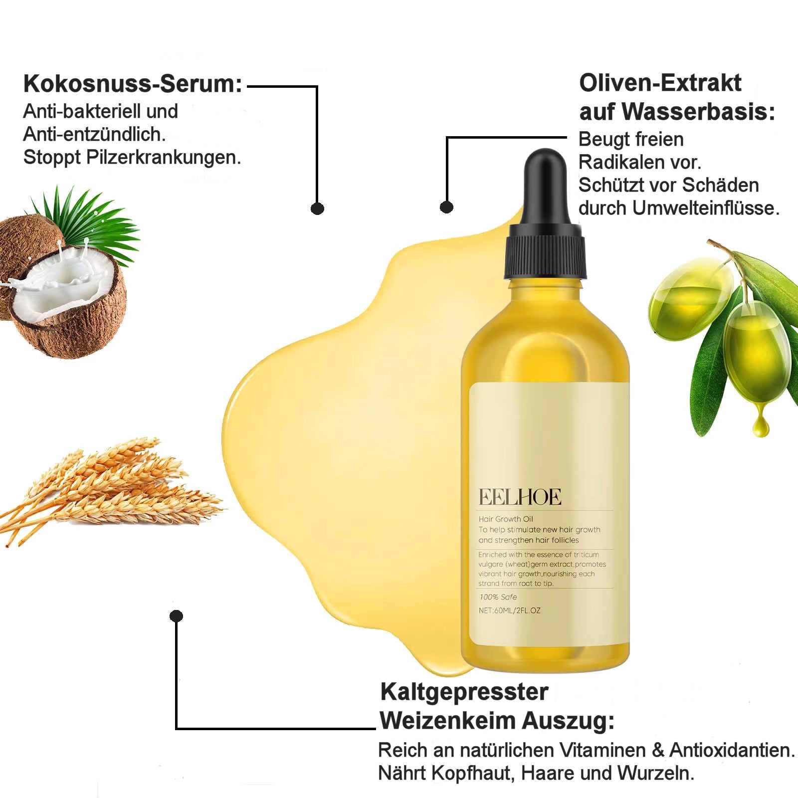 (1+1 Free) RevitaVive™ — Ignite Your Scalp to Stop Hair Loss and Unleash Thick, Stunning Strands