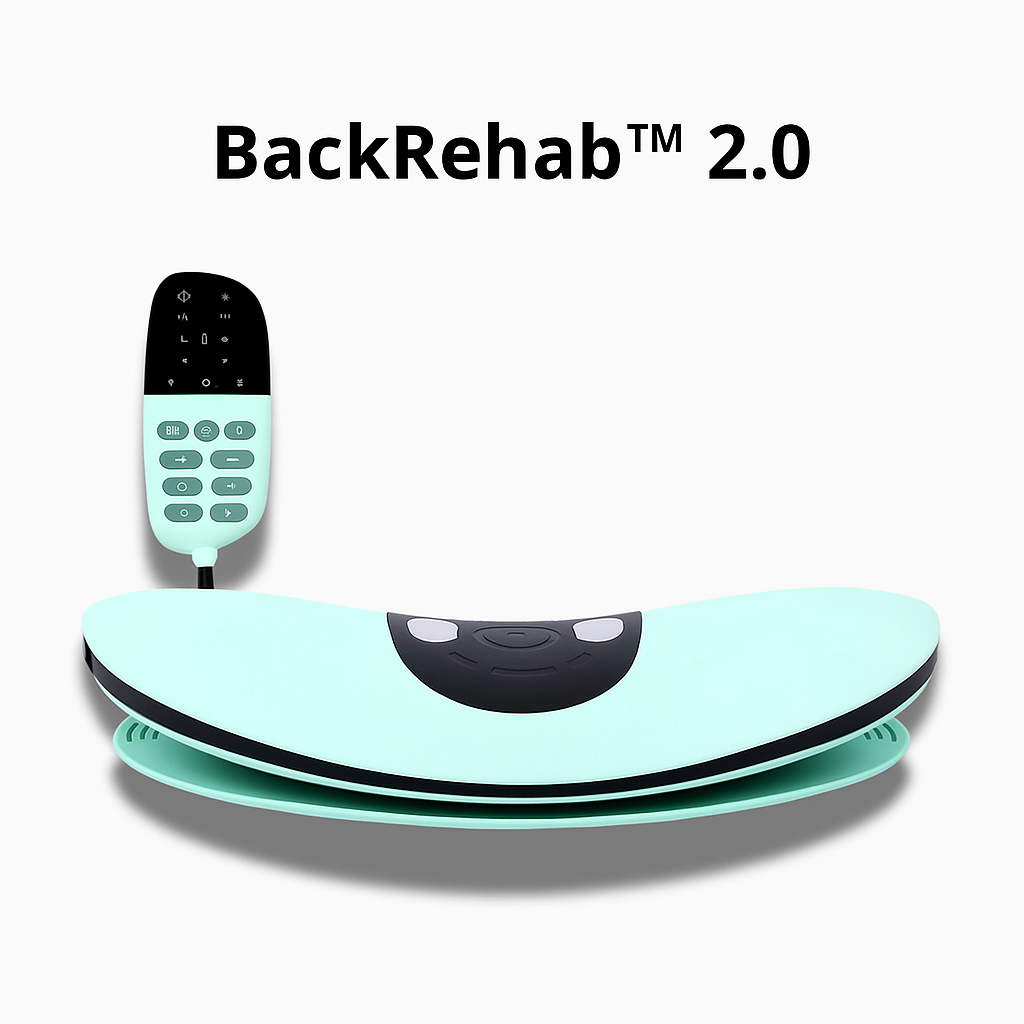 BackRehab™ – Restore Your Mobility