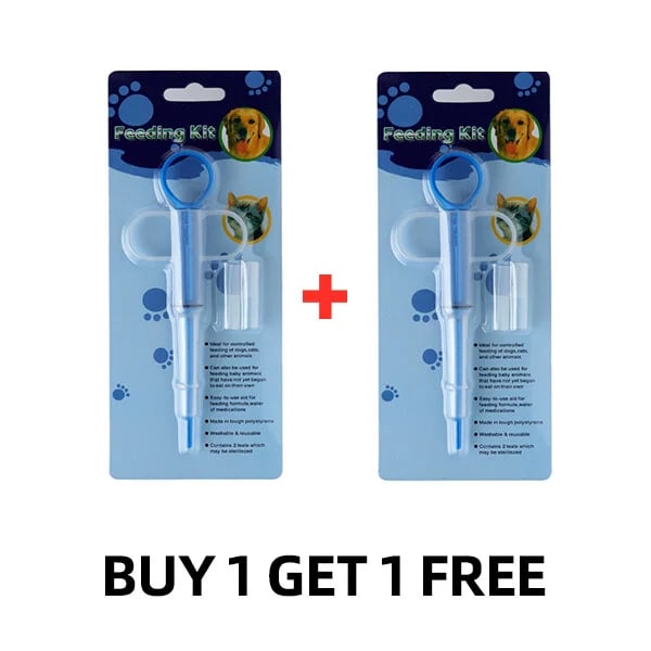 MediPaw™ - Gentle Pet Pill Shooter