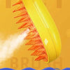 Pet Electric Spray Massage Comb Steam Brush (1+1 FREE TODAY!)