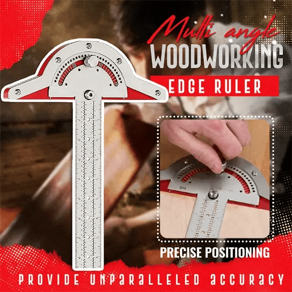 Precision rule: For Perfect Angle Measurements