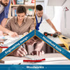 Precision rule: For Perfect Angle Measurements