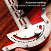 Precision rule: For Perfect Angle Measurements