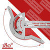 Precision rule: For Perfect Angle Measurements