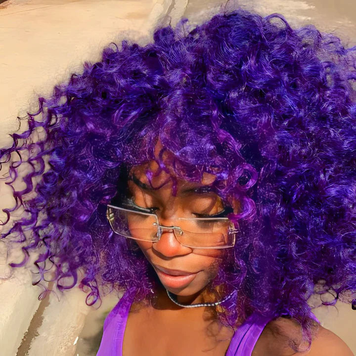 Chromaflair™ - Vivid Wash-Out Color, Zero Damage, Pillow-Safe