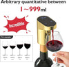 AquaMeasure™ - Smart Automatic Drink Dispenser