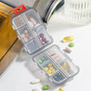 Travel Pill Organizer Box™ — Pocket-Sized Power to Keep Your Meds Safe and Sorted Everywhere