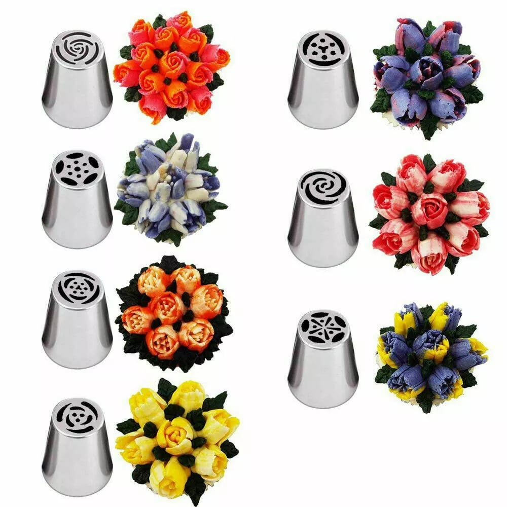 BakeBloom™ - Complete Cake Decorating Set