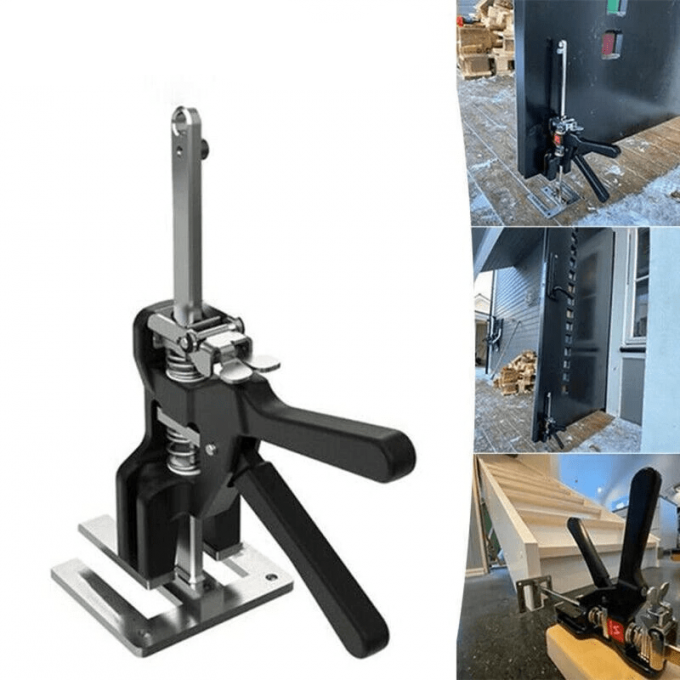 Versatile lifting tool for precise work