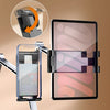 EliteStand™ - Ergonomischer 360° Tablet