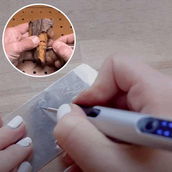 Engraver – Professional Engraving Pen + 30 Bits FREE!
