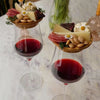 VinoBoard™ - Glass Charcuterie Topper