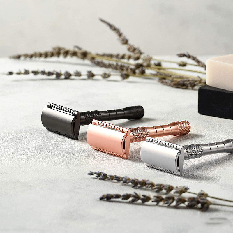 LunaSheer™ Precision Razor — Unleash Silky Smooth Legs That Radiate Confidence