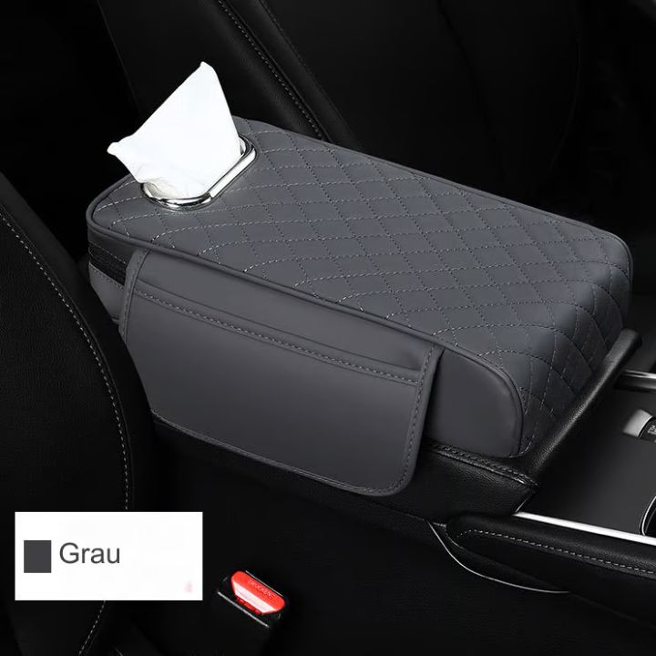 Armrest Box™ — Command Calm, Crush Clutter, and Drive in Pure Comfort