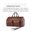 SuitShift™ - 3-in-1 Duffle Garment Bag