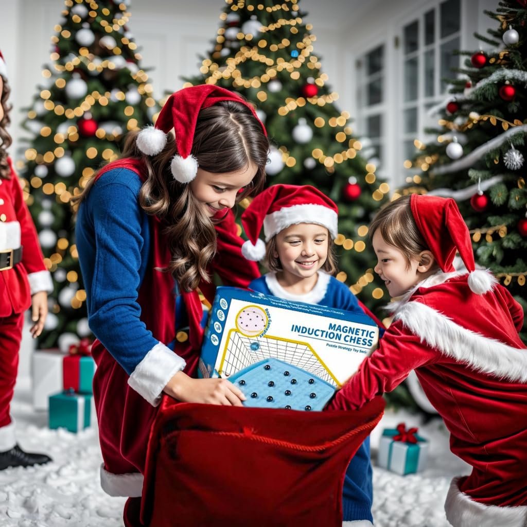 ChessFusion™ - Magnetic Strategy Same