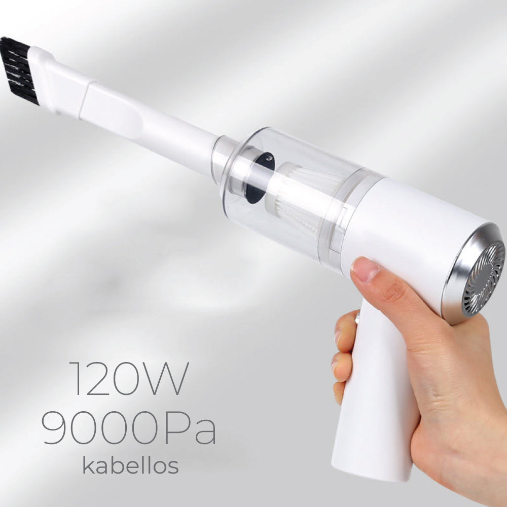 BreezeSweep™ — Cut Cleaning Time Fast and Reclaim Your Freedom