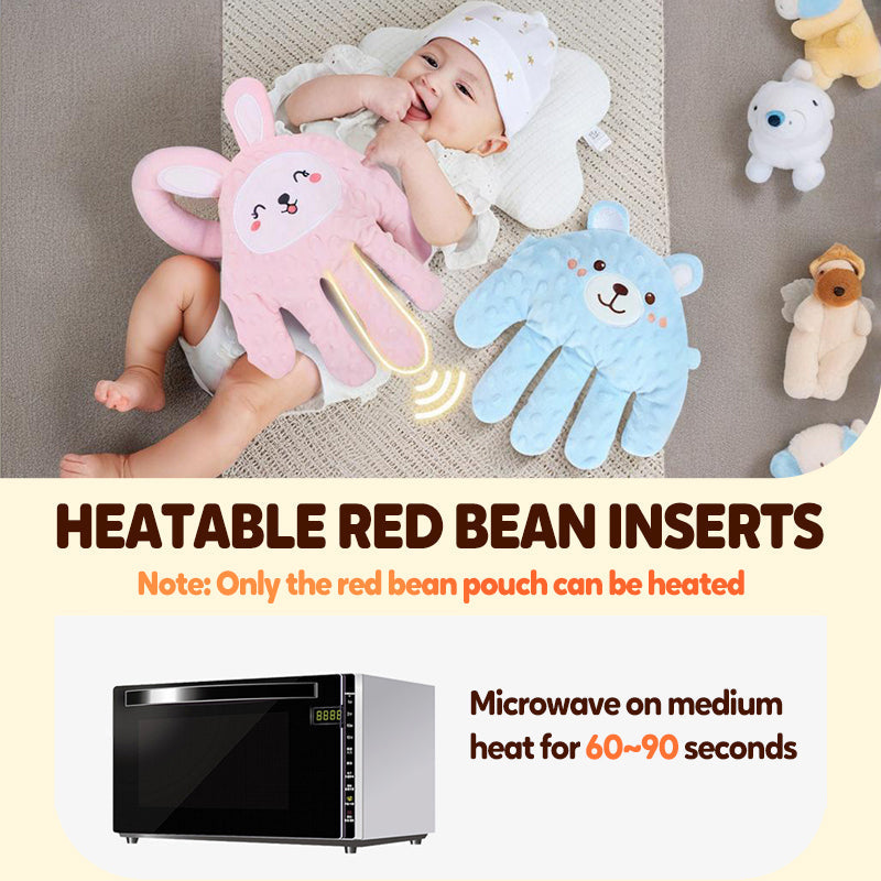 LullaPalm™ - Hands-Free Baby Soother