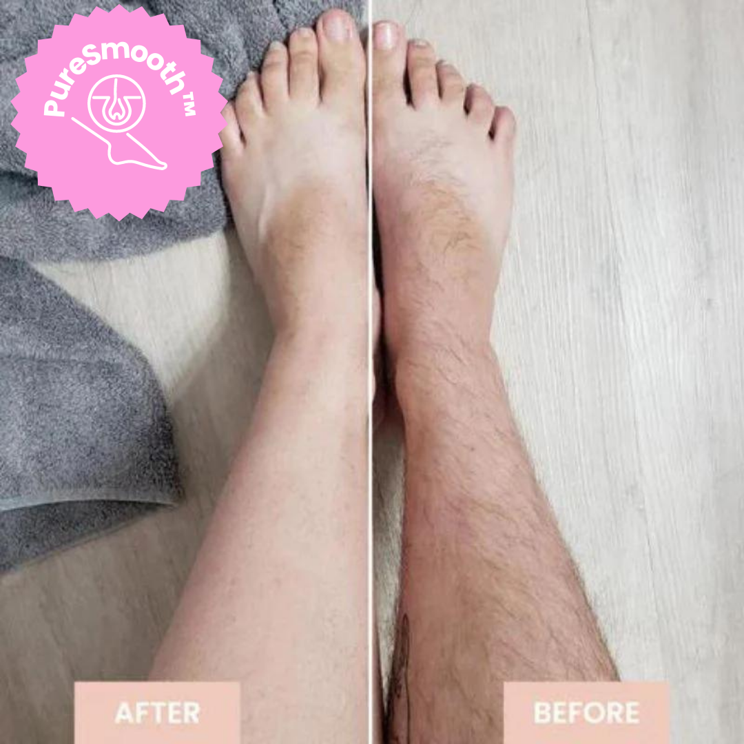 PureSmooth™ — Experience Effortless, Silky-Smooth Skin That Turns Heads Instantly