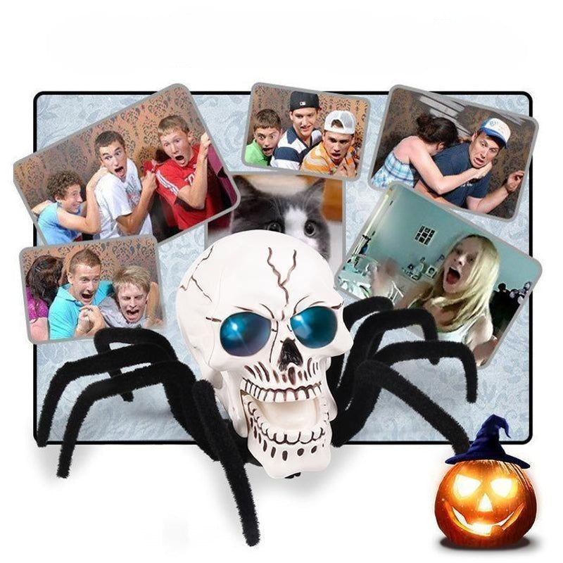 50% OFF | BoneRattle™ | Halloween Skeleton Remote Control Toy