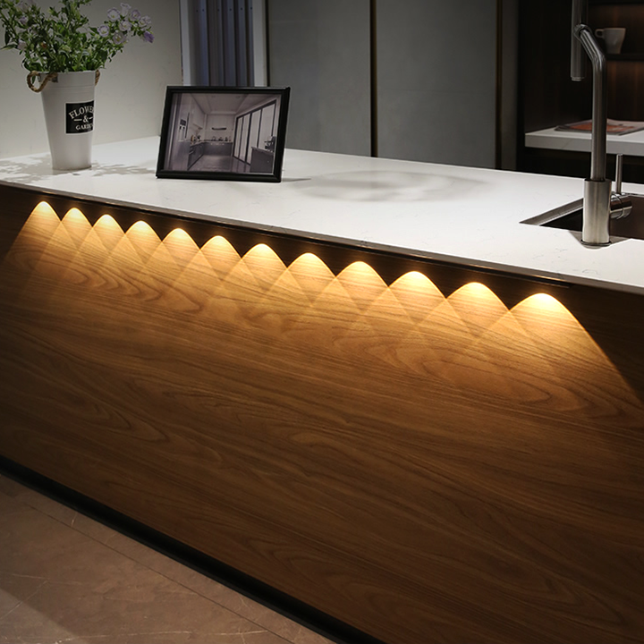 IlluminatePro™ - Motion-sensitive LED lighting