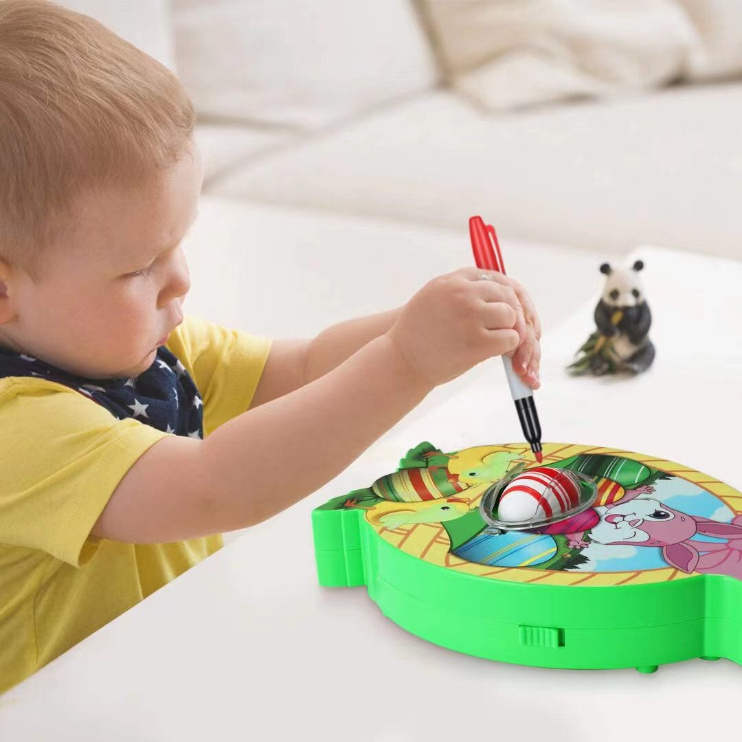 EggTurner™ | Creative DIY Egg Customiser