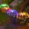 Garden Color Changing Jellyfish Light