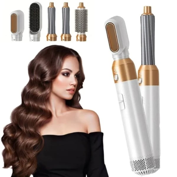 LuxeraStyle™ — Transform Your Hair Instantly with Effortless, Healthy Glamour