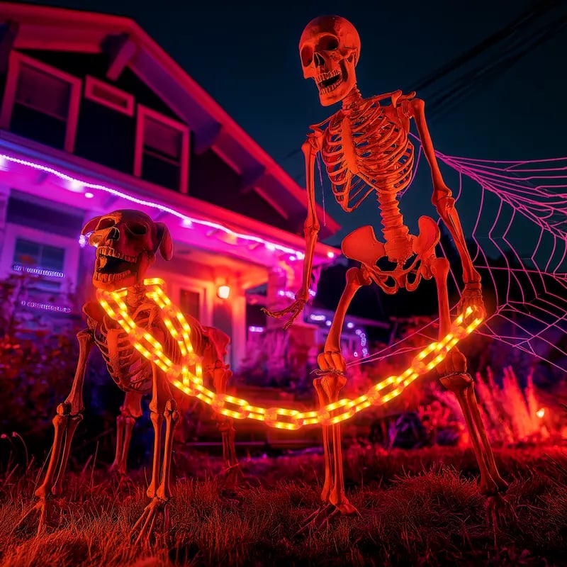 50% OFF | SpookLink™ | Animated Chain Lights