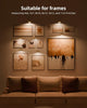 Magnetic accent lamp – 13 lighting modes to enhance your walls