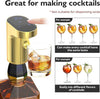 AquaMeasure™ - Smart Automatic Drink Dispenser