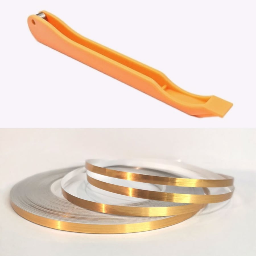 ShineGuard™ | Stained Glass Hand Foiler