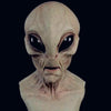 50% OFF | GalactiGrin™ | Halloween Alien Costume Mask