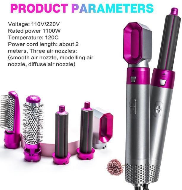 LuxeraStyle™ — Transform Your Hair Instantly with Effortless, Healthy Glamour