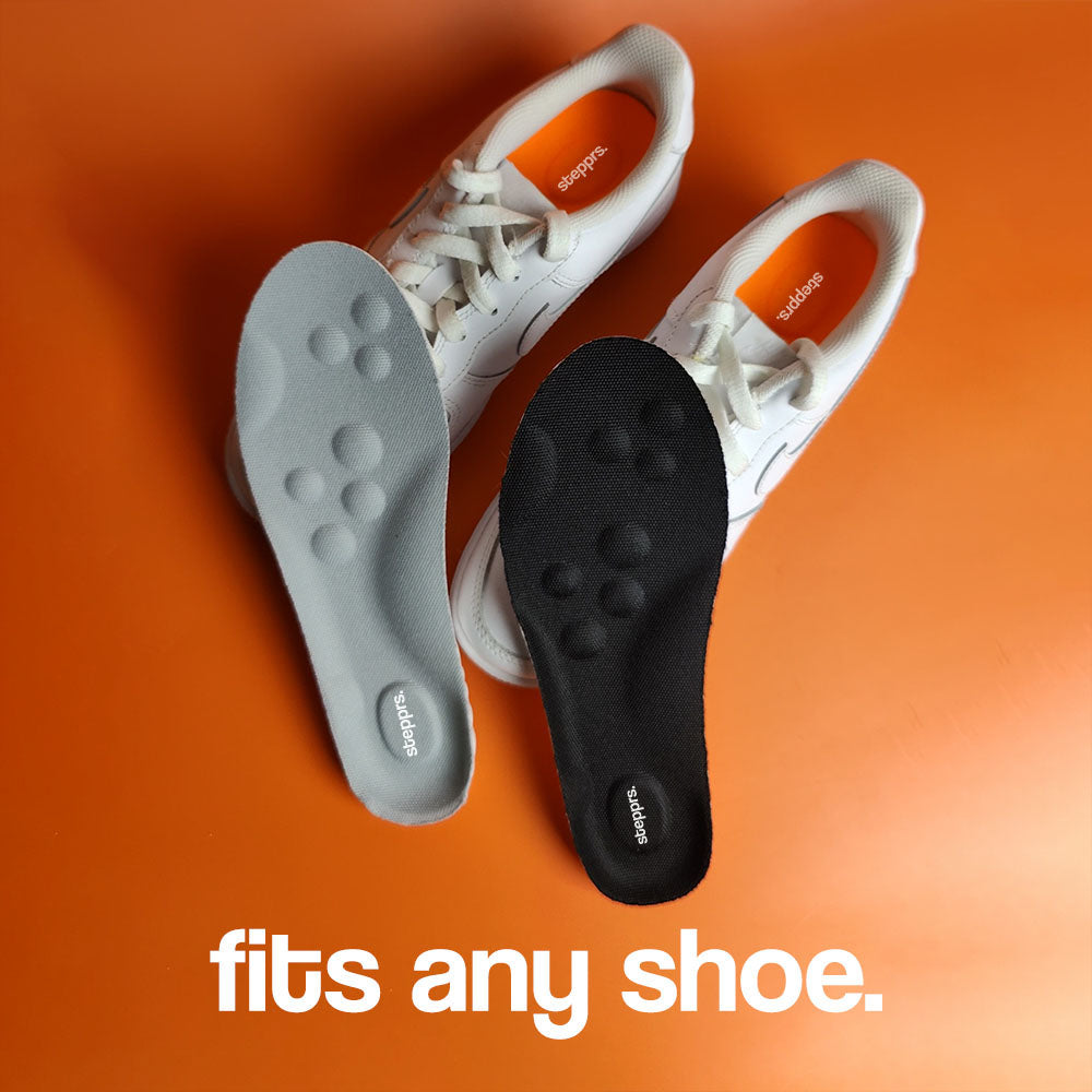 Stepprs™ – Massage Insoles