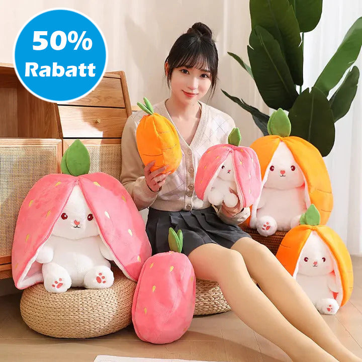 50% OFF | BerryBurrow™ | Plush Bunny Toy