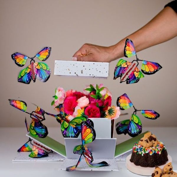 FlyingButterfly™ - Magical Butterflies