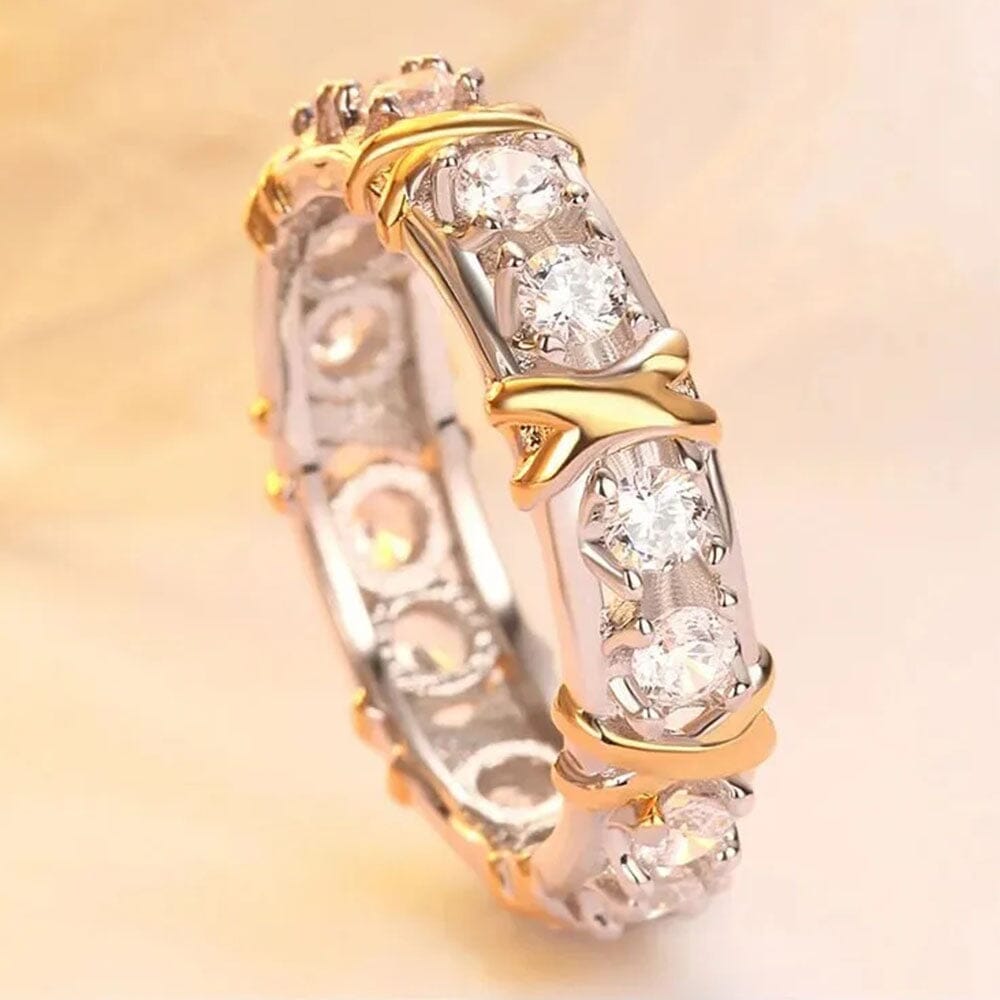 Flysmus™ - Voghtic Magnetique Cross Ring