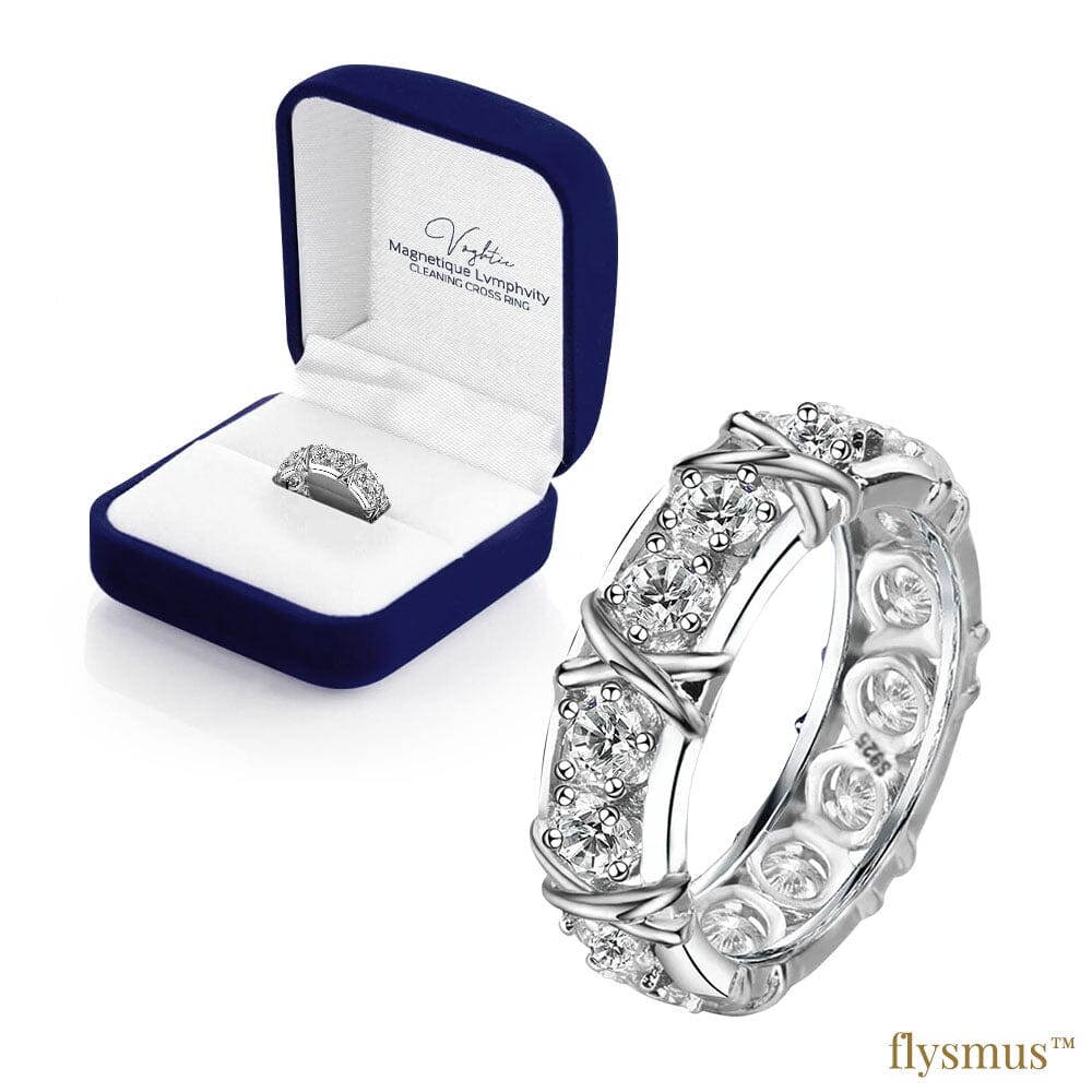 Flysmus™ - Voghtic Magnetique Cross Ring